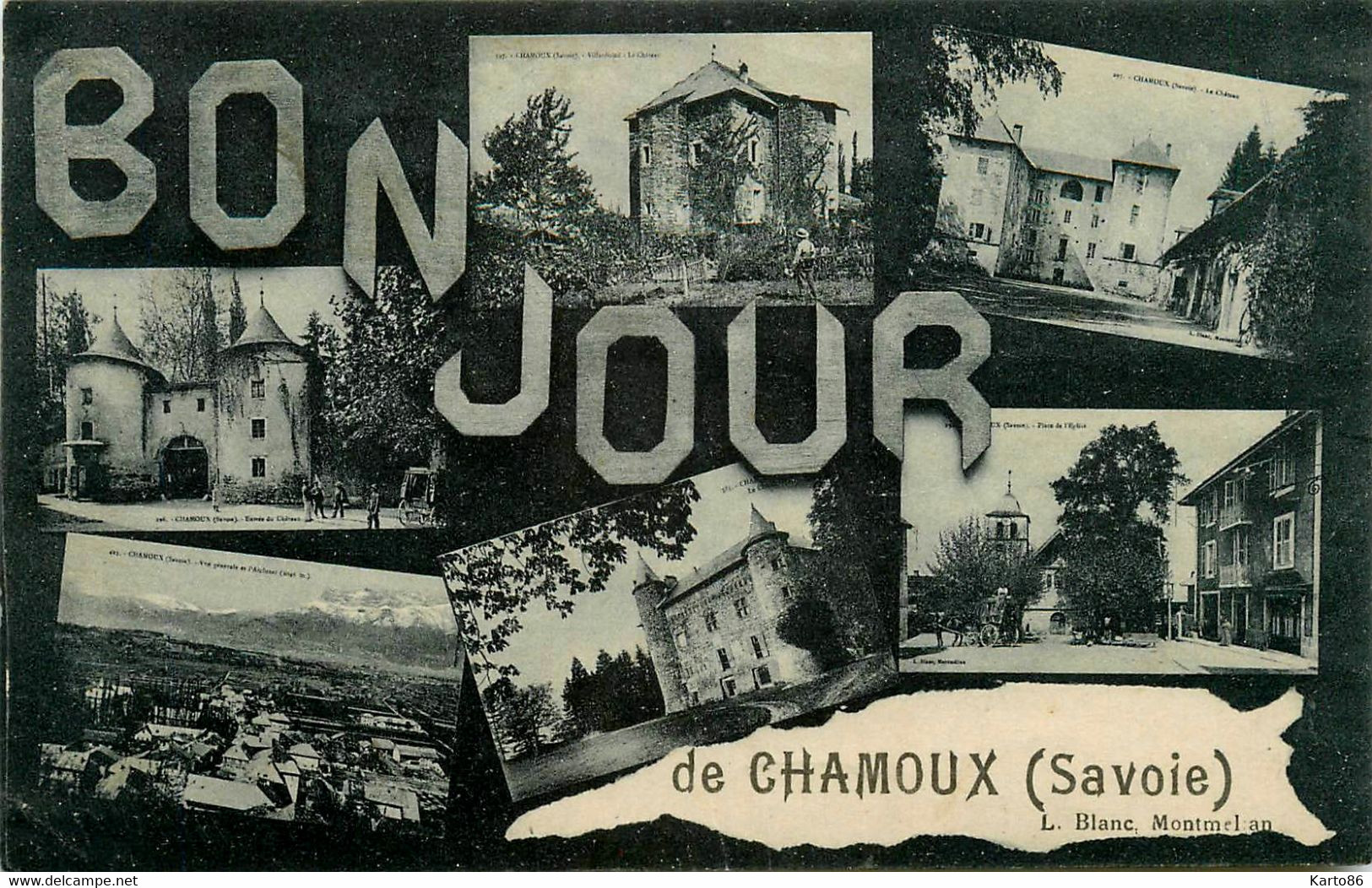 73 * Chamoux Sur Gelon - Chamoux Sur Gelon
