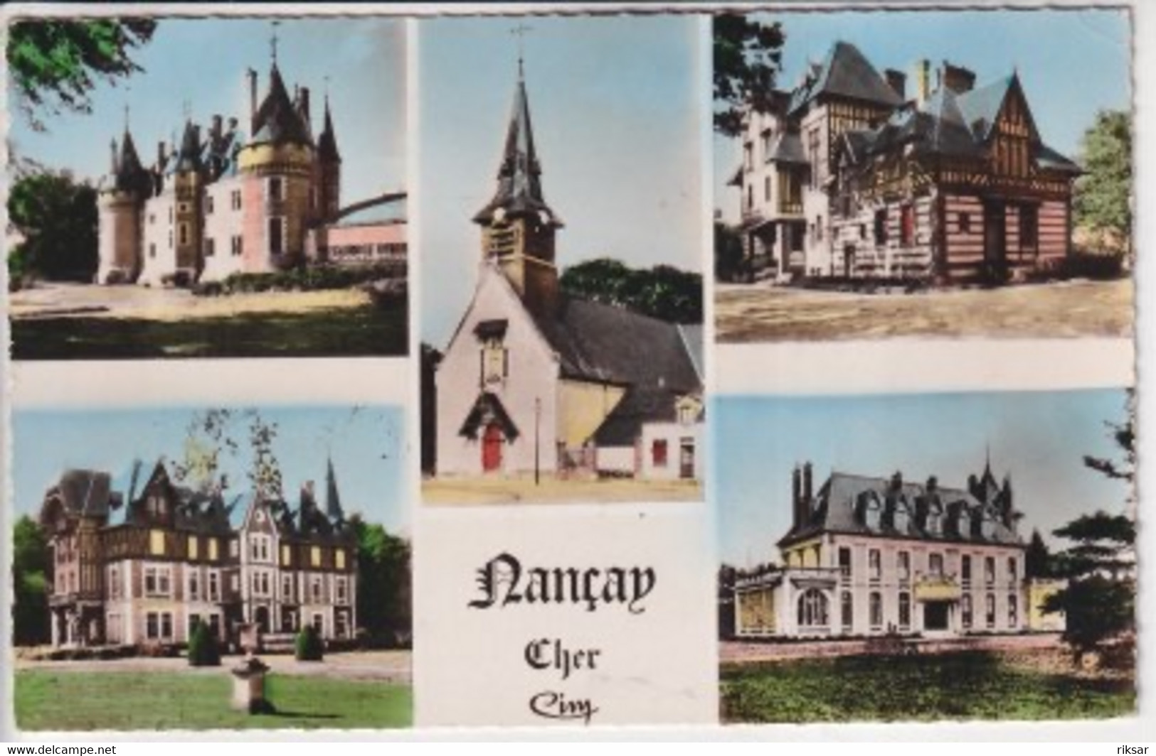 NANCAY - Nançay