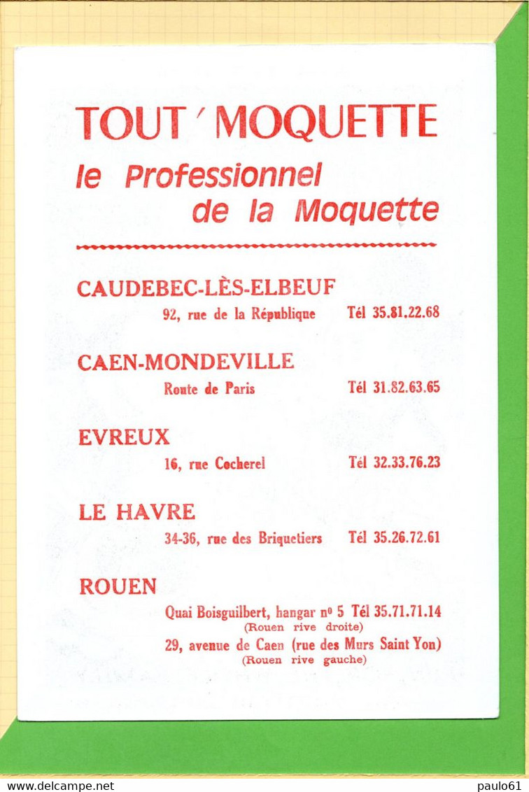 Buvard & Blotting Paper : MICKEY MOUSE Magazine Tout Moquette - Papeterie