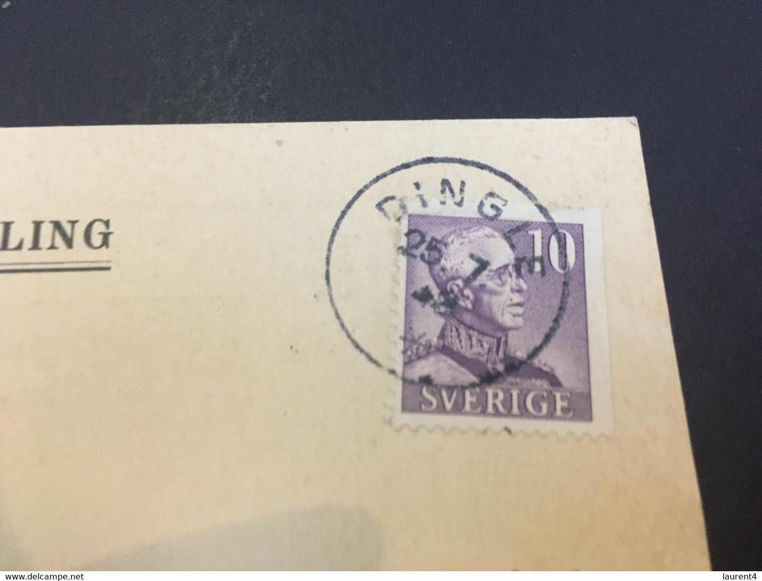 (5 B 1) Denmark - Posted - BOG-BESTILLING Card - 1948 ? - Sonstige & Ohne Zuordnung