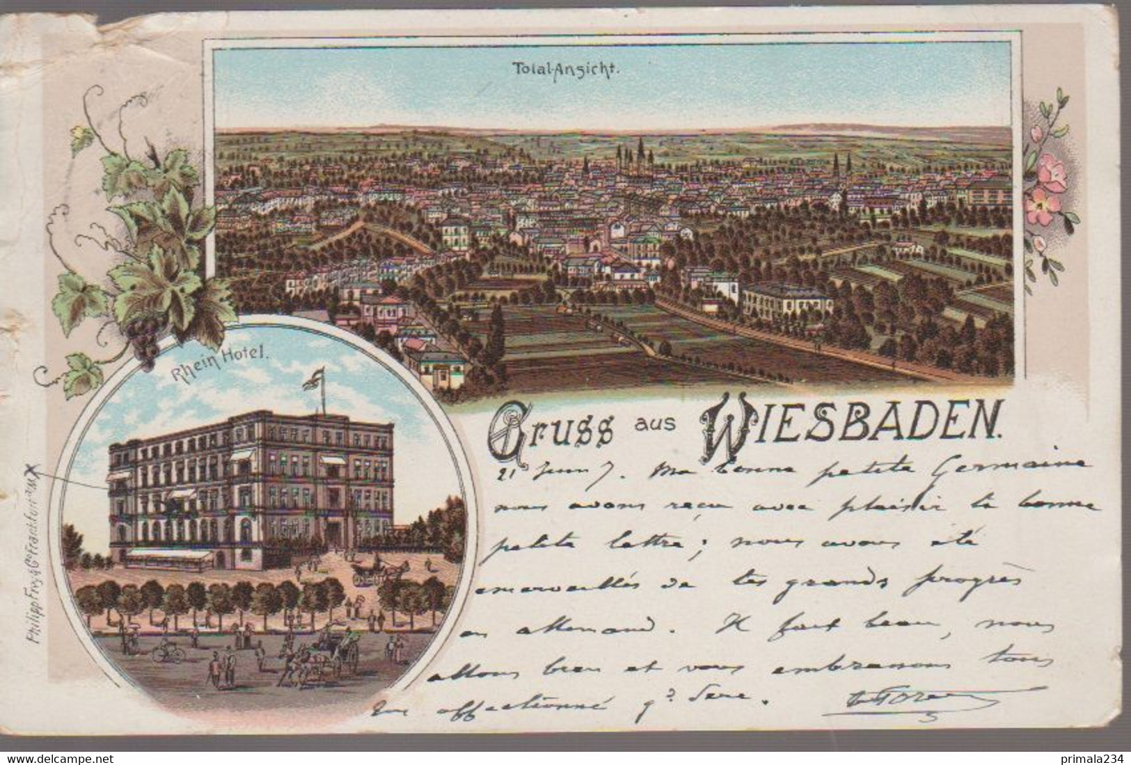 WIESBADEN - Wiesbaden