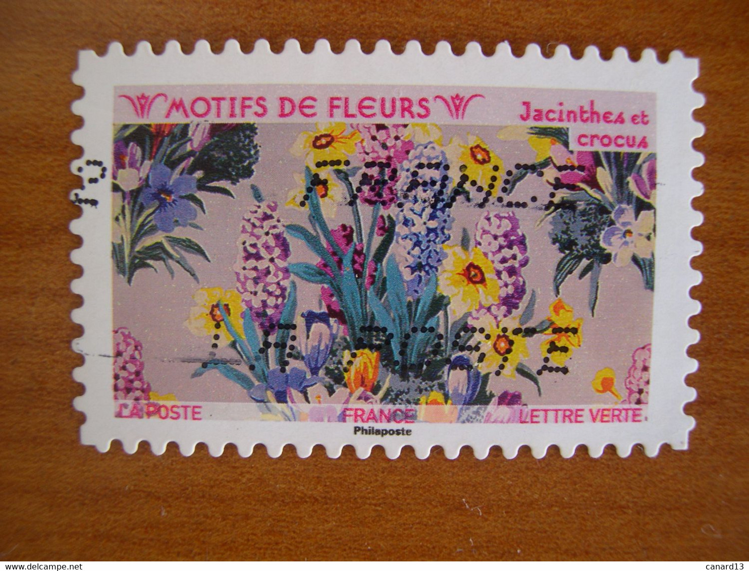 France  Obl   N° 1999 Oblitération France La Poste - Used Stamps