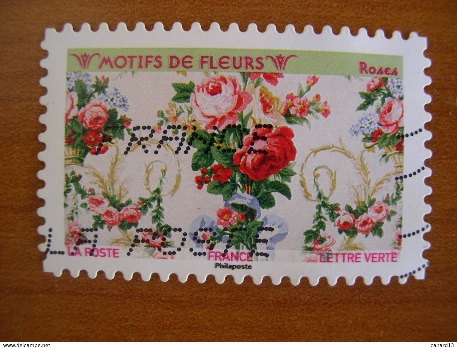 France  Obl   N° 1991 Oblitération France La Poste - Used Stamps