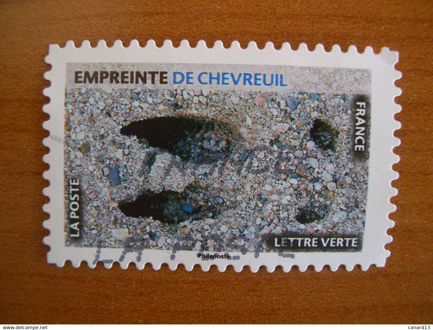 France  Obl   N° 1966 Oblitération France La Poste - Oblitérés