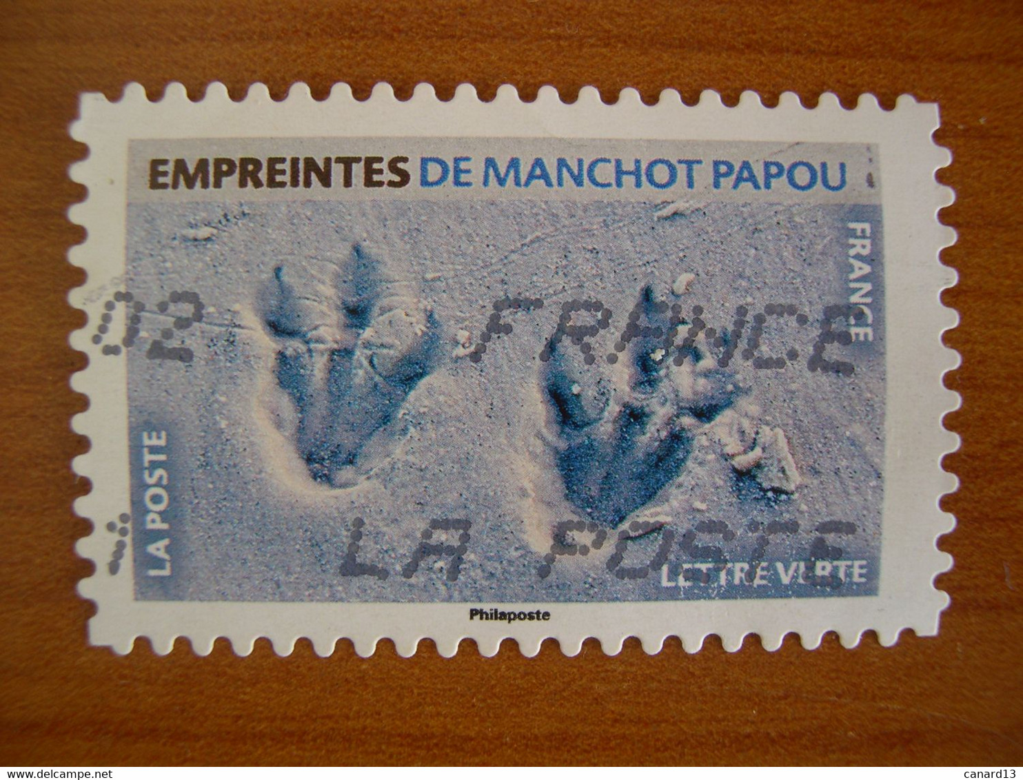 France  Obl   N° 1962 Oblitération France La Poste - Used Stamps