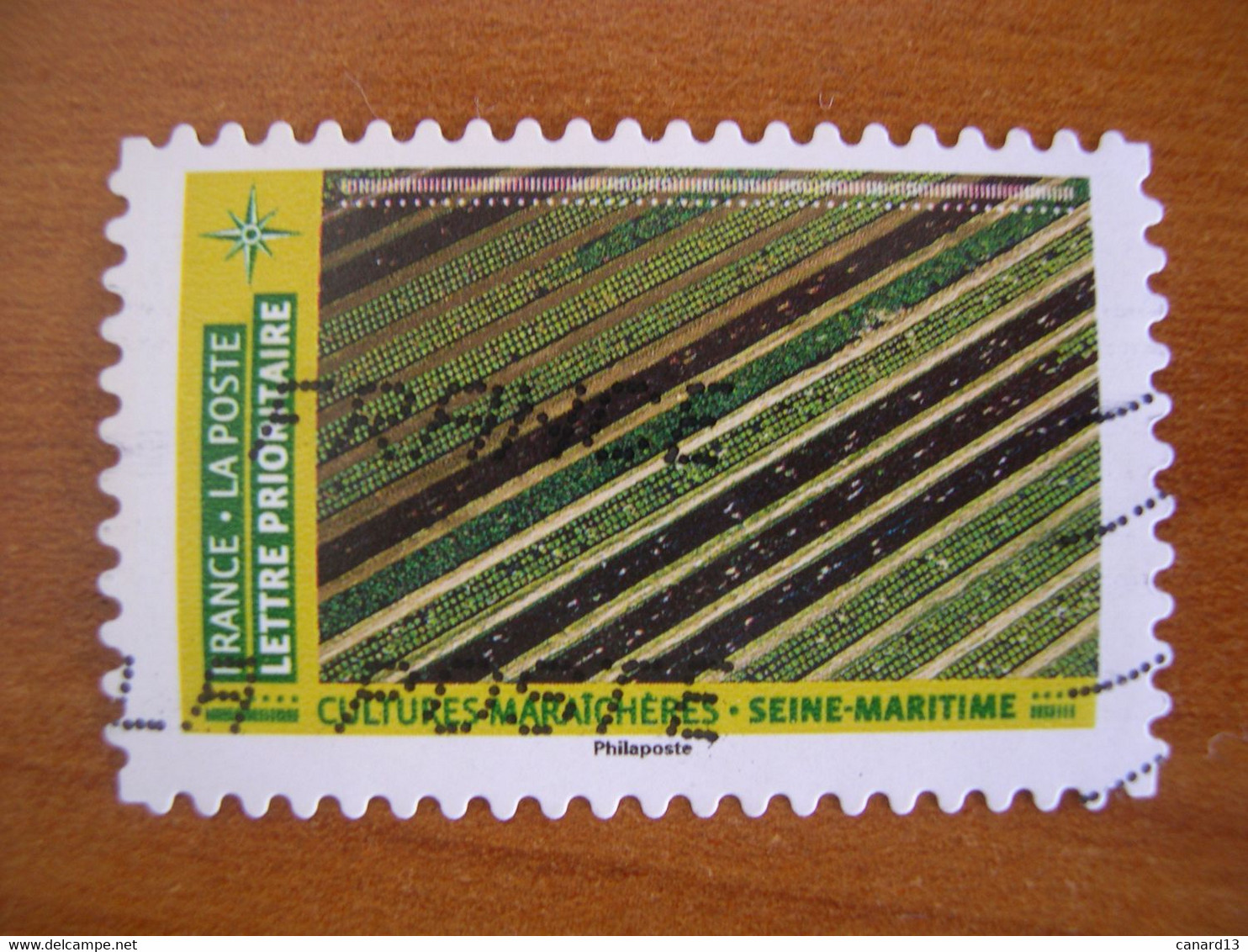 France  Obl   N° 1951 Oblitération France La Poste - Gebruikt