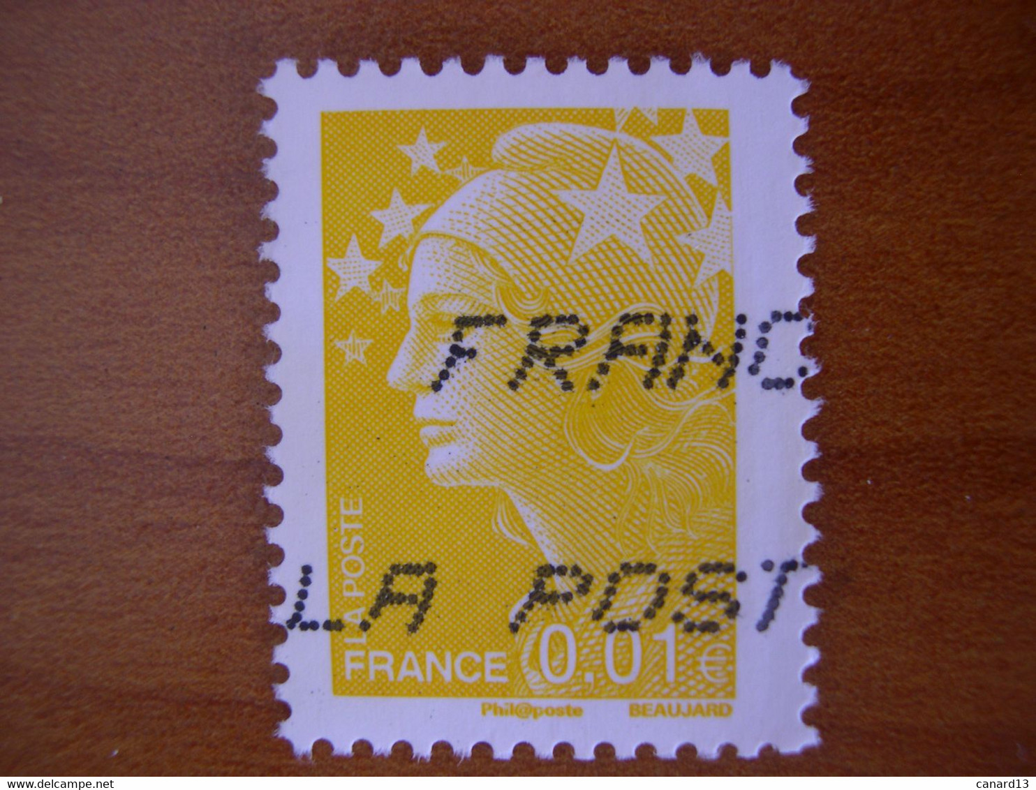 France  Obl   N° 4226 Oblitération France La Poste - Oblitérés