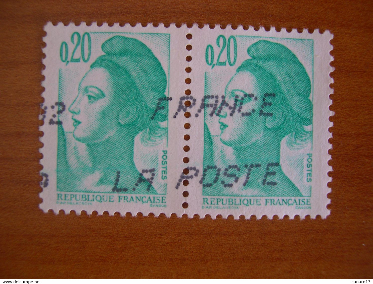 France  Obl   N° 2181 Oblitération France La Poste - Used Stamps