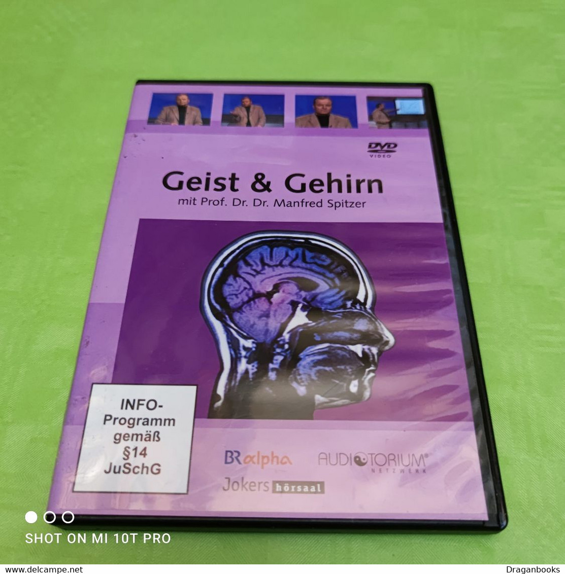 Geist & Gehirn - Dokumentarfilme