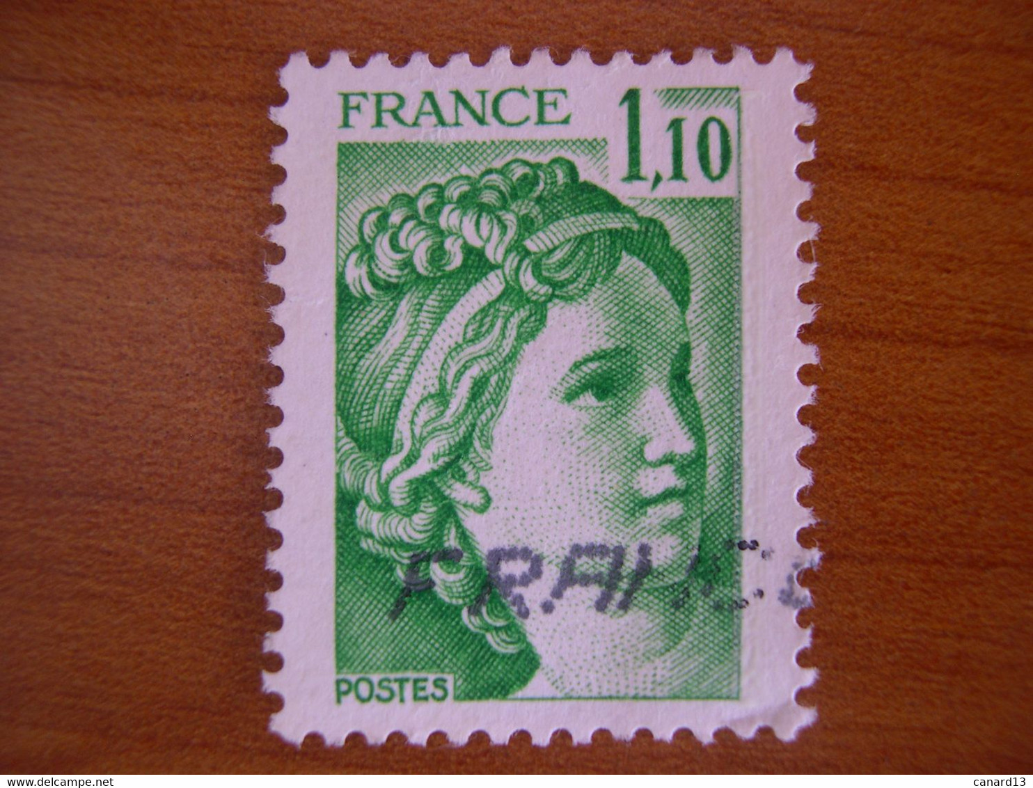 France  Obl   N° 2058 Oblitération France - Usati