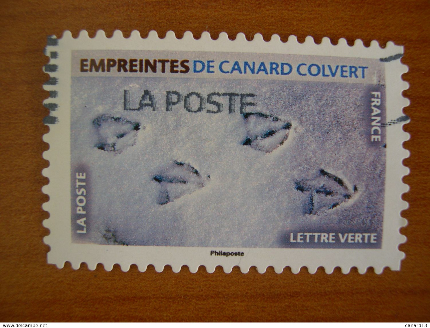 France  Obl   N° 1959 Oblitération La Poste - Used Stamps