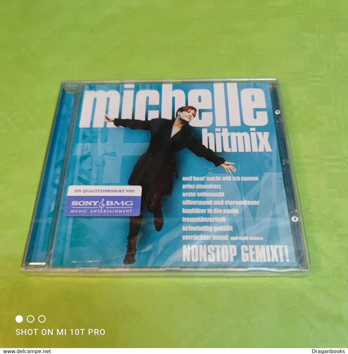 Michelle - Hitmix - Otros - Canción Alemana