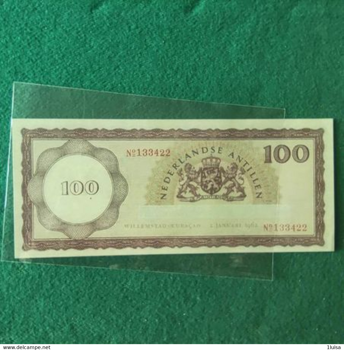 PAESI BASSI 100 GULDEN  COPY - 100 Gulden