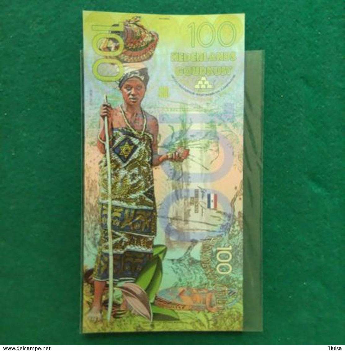 PAESI BASSI 100 GULDEN  COPY - Nouvelle Guinée Néerlandaise