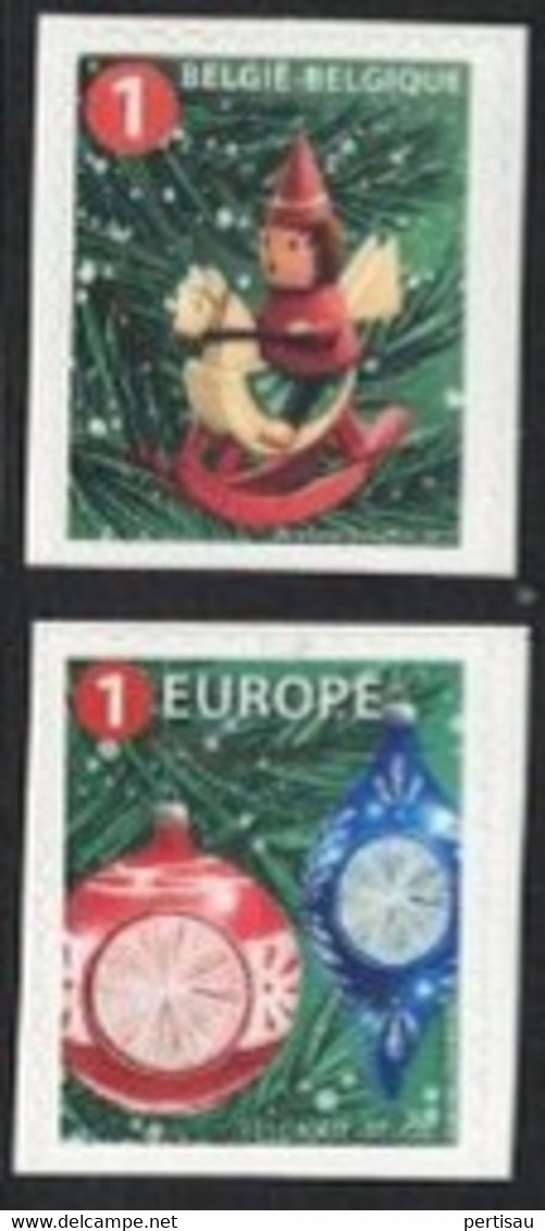 Kerstzegels 2021 - Unused Stamps