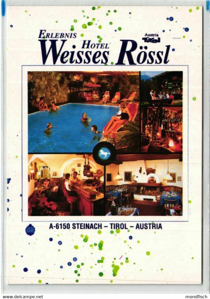 Steinach - Hotel Weisses Rössl - Steinach Am Brenner