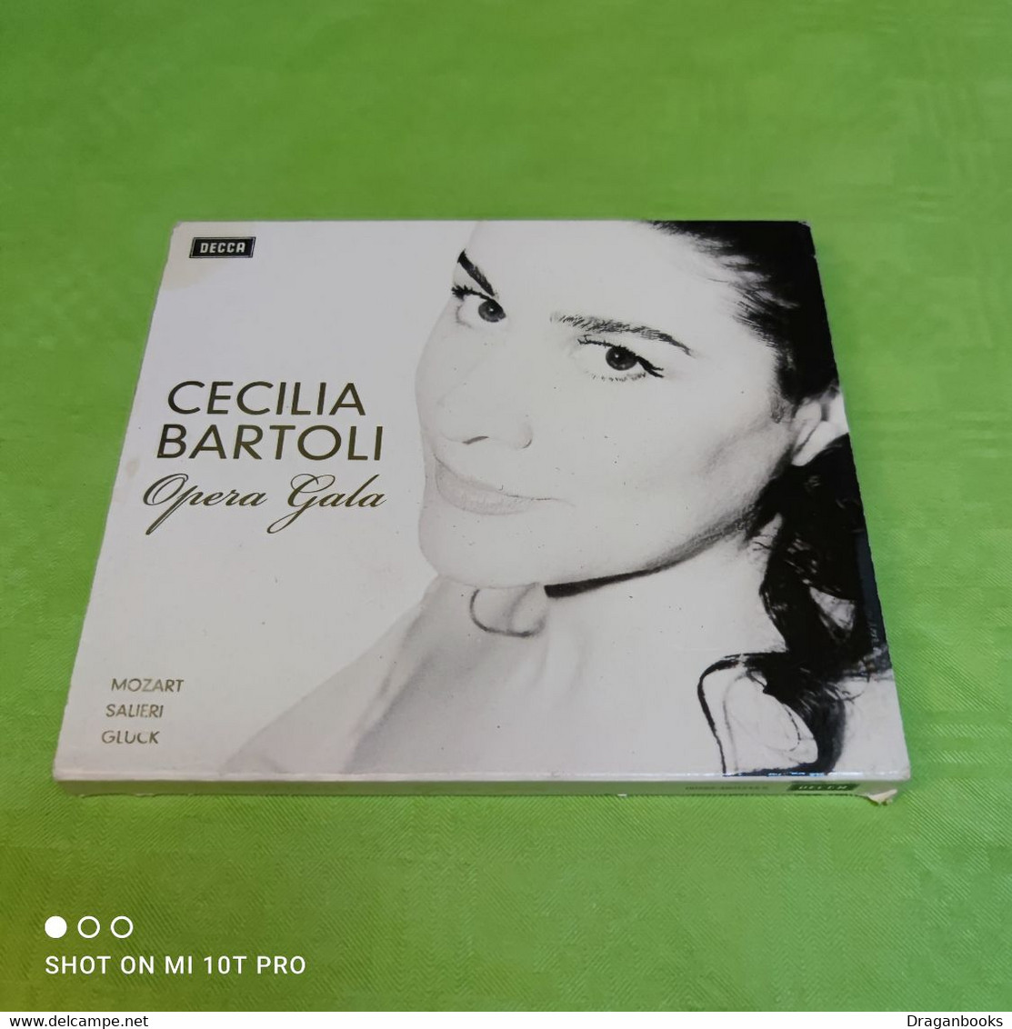 Cecilia Bartoli - Opera Gala - Opere