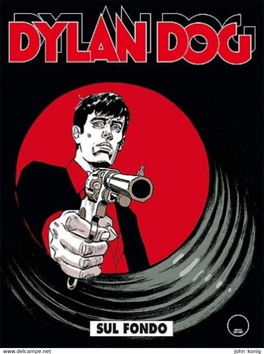 SERGIO BONELLI - DYLAN DOG 359 - NUOVO ! - Dylan Dog