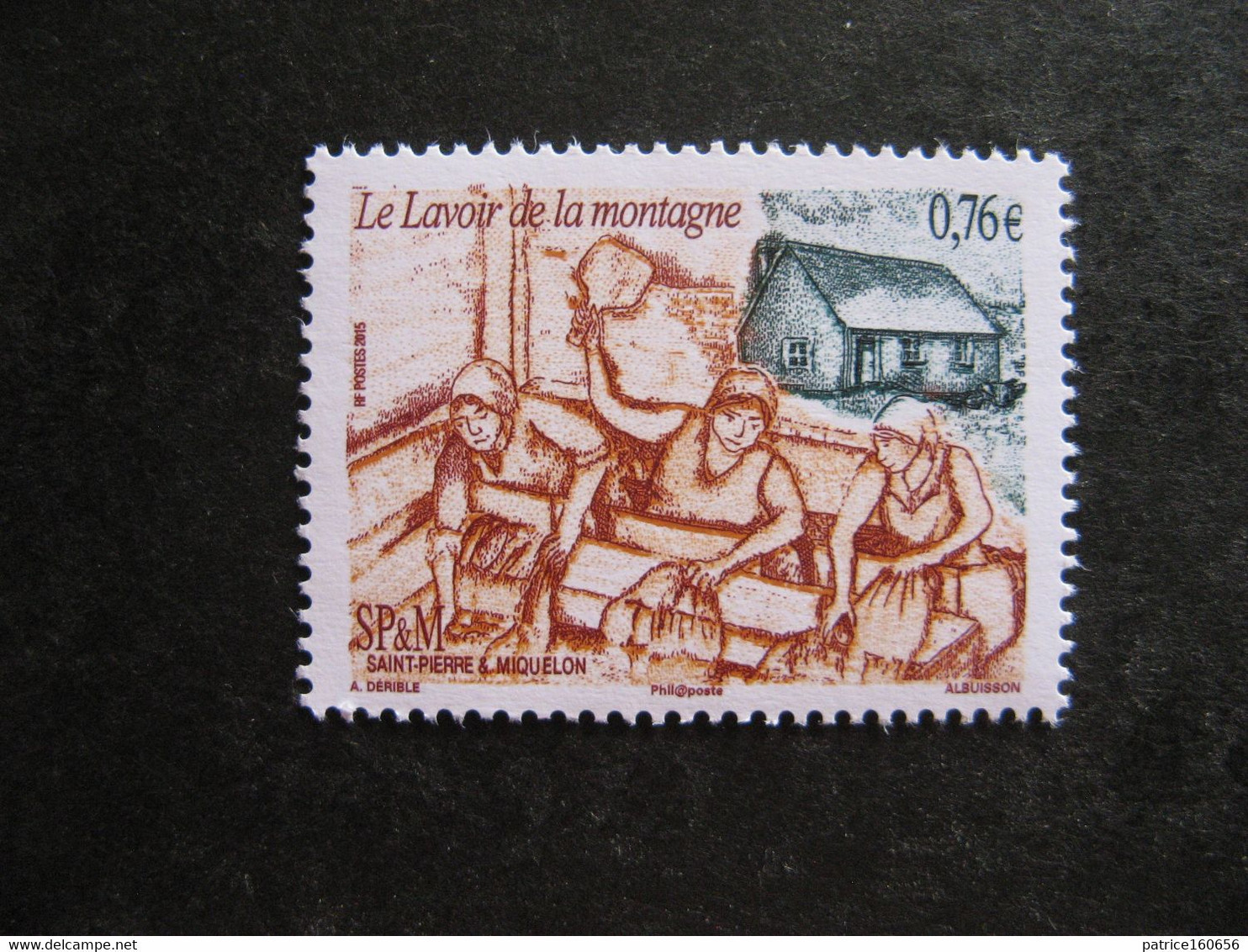 Saint Pierre Et Miquelon: TB N° 1139, Neuf XX. - Nuovi