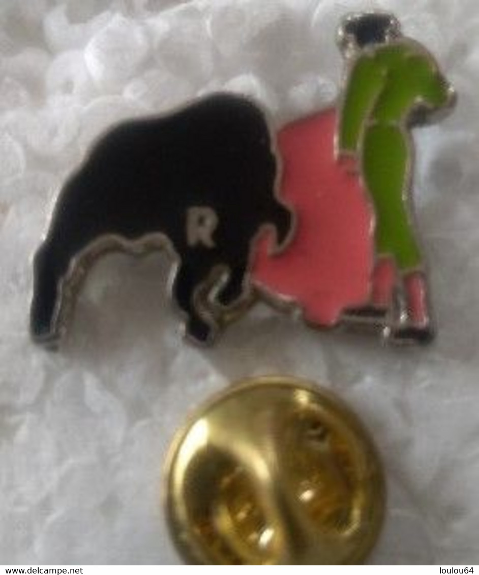 Pin's - Sports - Tauromachie - Corrida - - Bullfight - Corrida