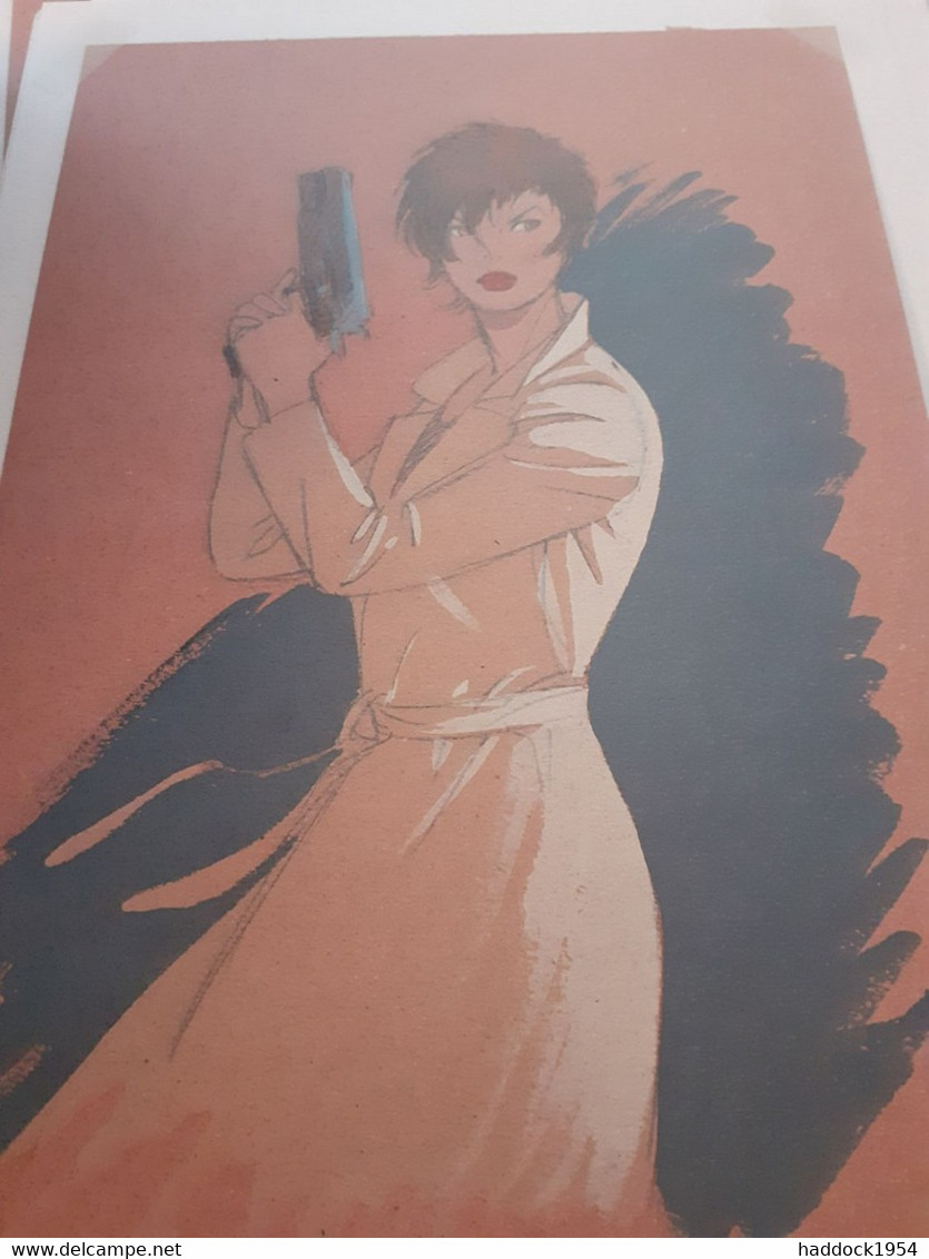 irina XIII mystery BERTHET CORBEYRAN dargaud 1997