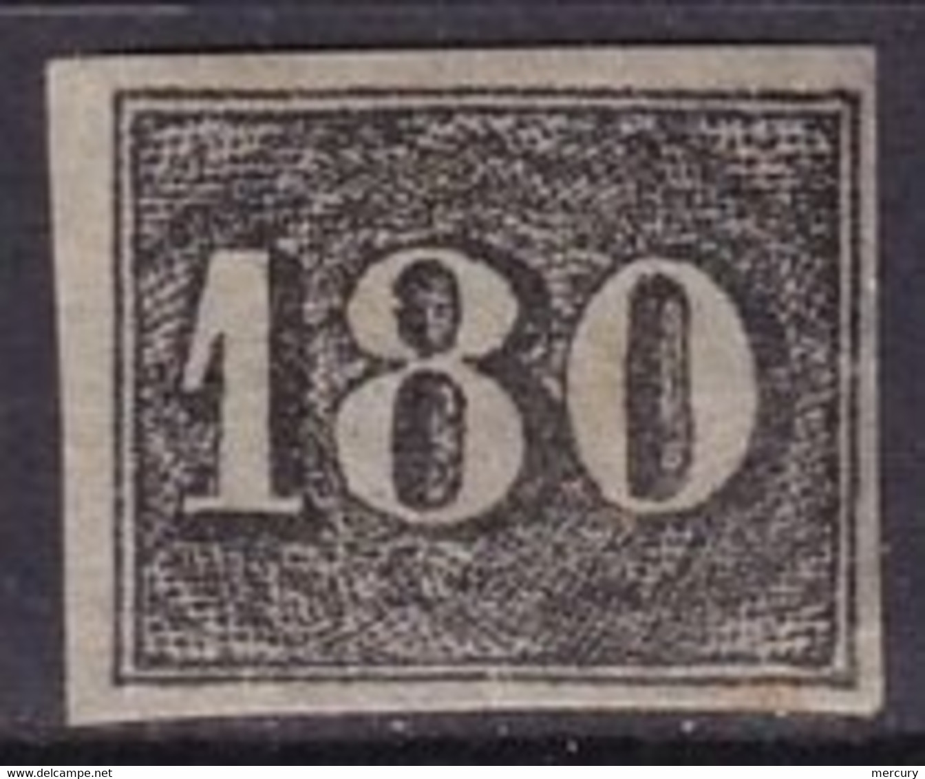 BRESIL - 180 R. De 1850/66 Neuf FAUX - Unused Stamps