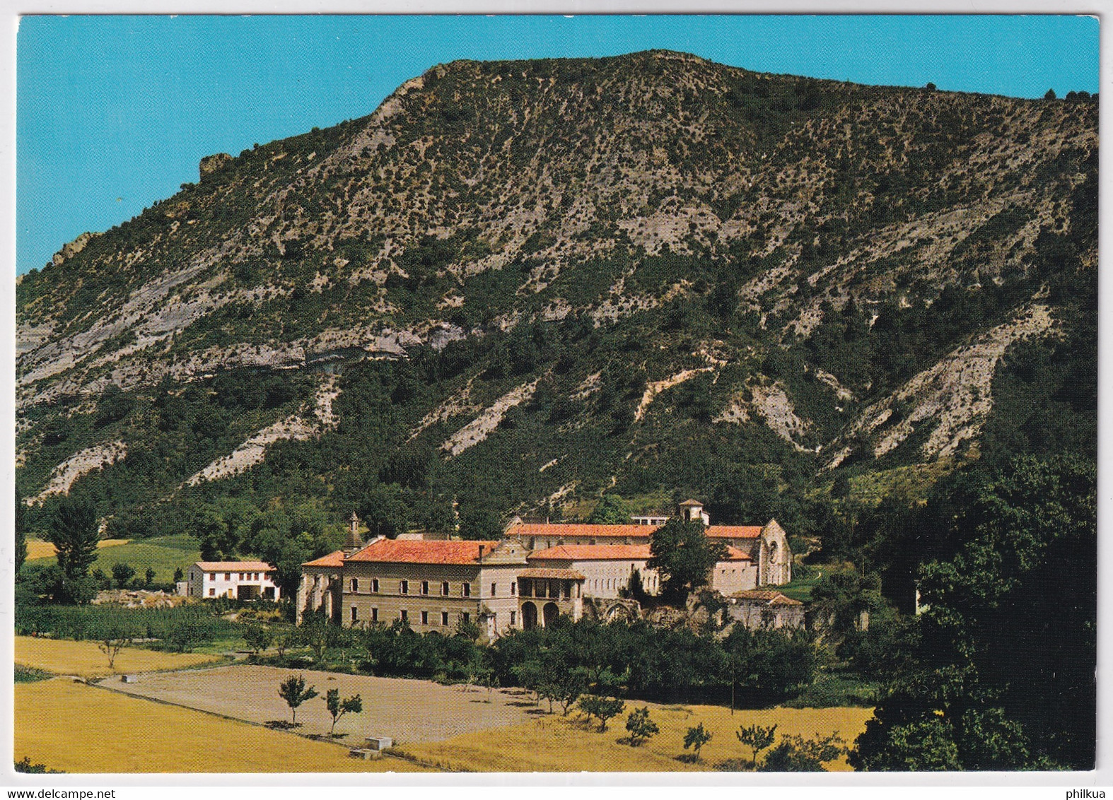 Monasterio De Iranzu - Navarra - General View - Navarra (Pamplona)