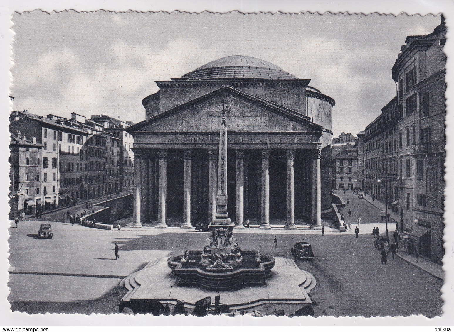 Roma - Il Pantheon - Ediz. Enrico Verdesi - Pantheon