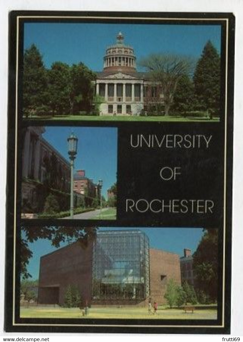 AK 016845 USA - New York - Rochester - University Of Rochester - Rochester