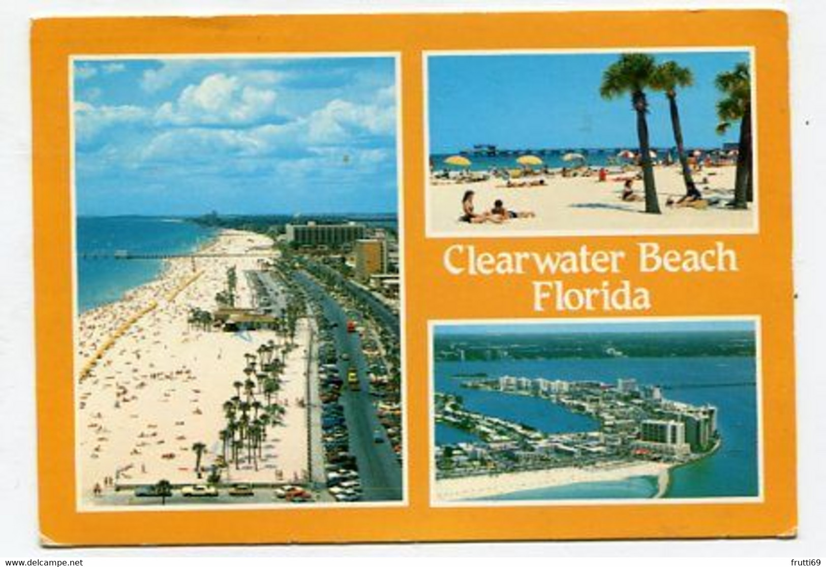 AK 016916 USA - Florida - Clearwater Beach - Clearwater
