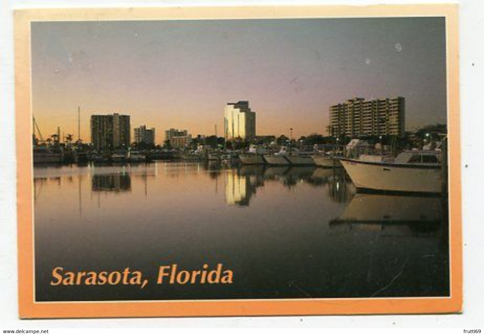 AK 016918 USA - Florida - Sarasota - Sarasota