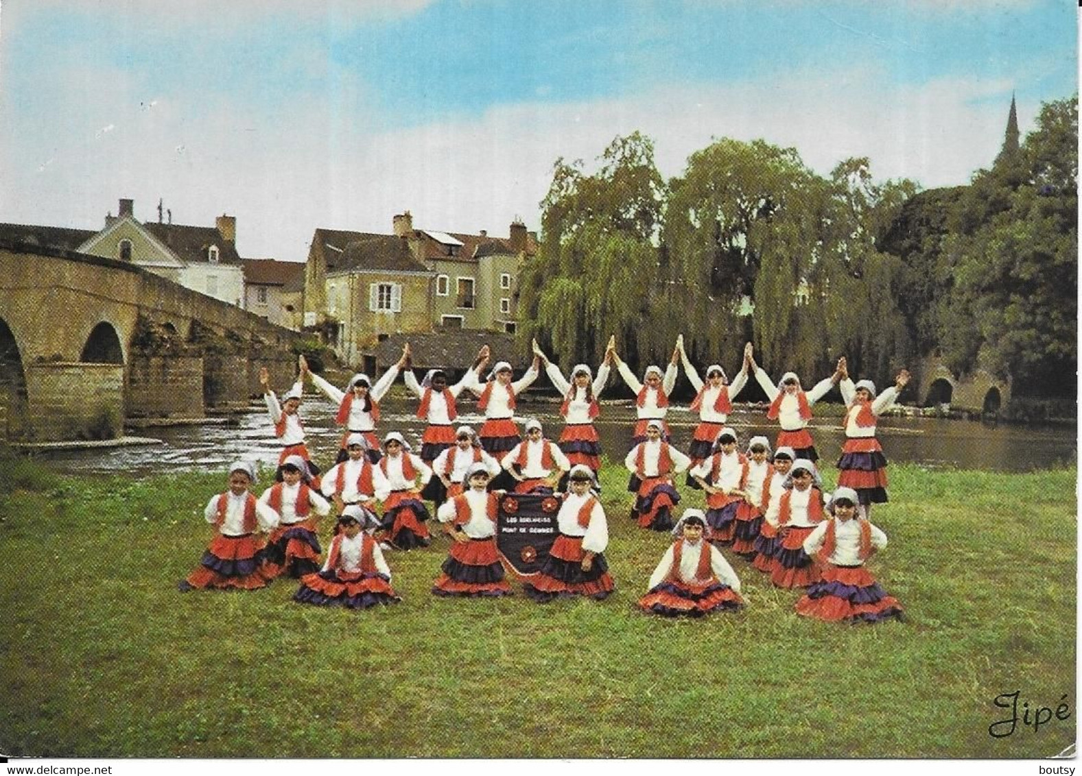 72 Pont De Gennes - Montfort Le Gesnois