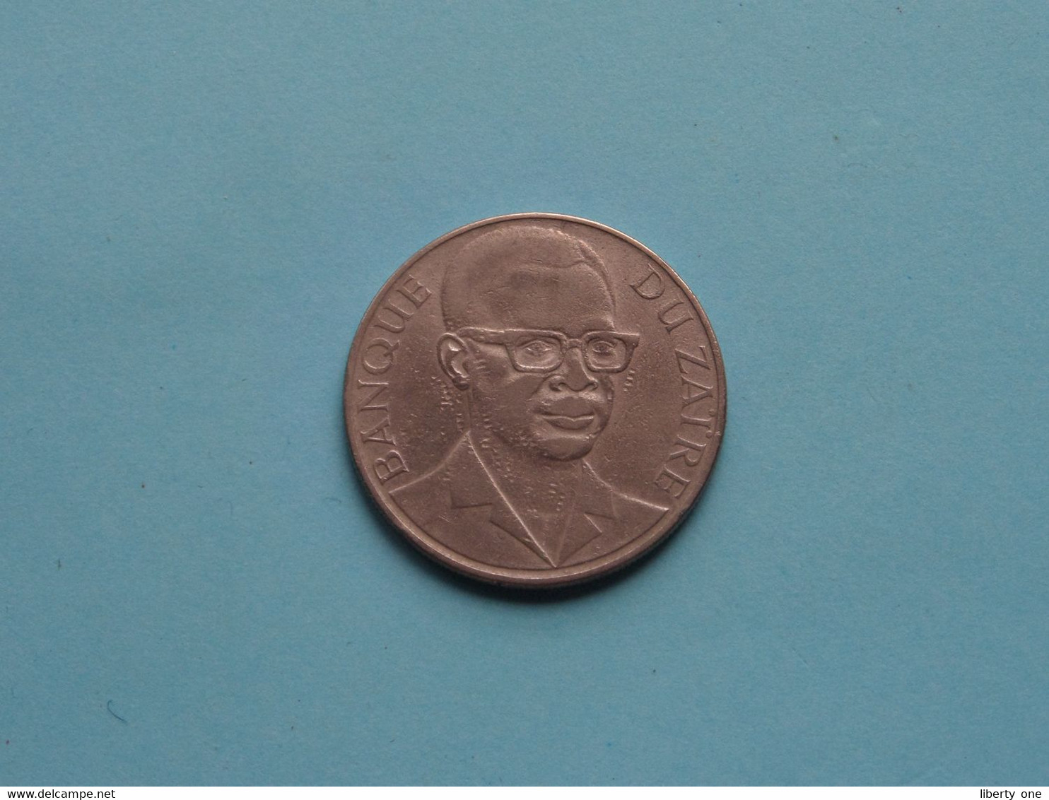 1973 - 10 Makuta ( Voir Photo Svp / Uncleaned Coin / For Grade, Please See Photo ) ! - Zaire (1971-97)