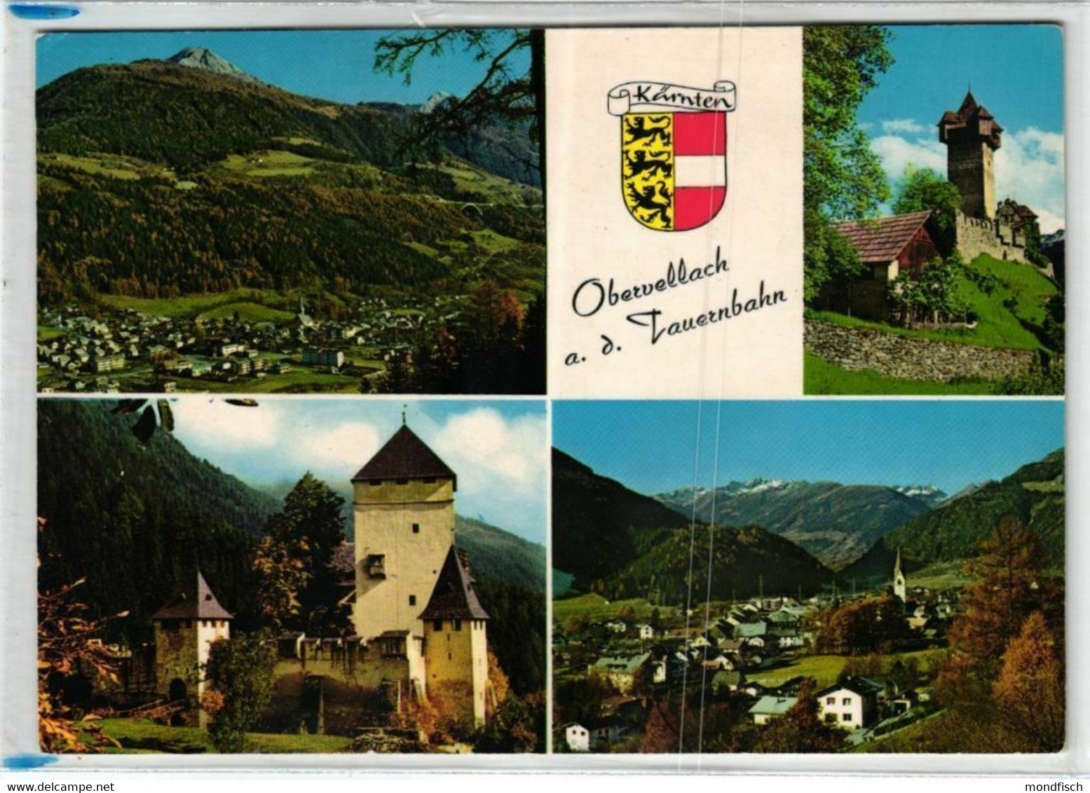 Obervellach An Der Tauernbahn - Obervellach