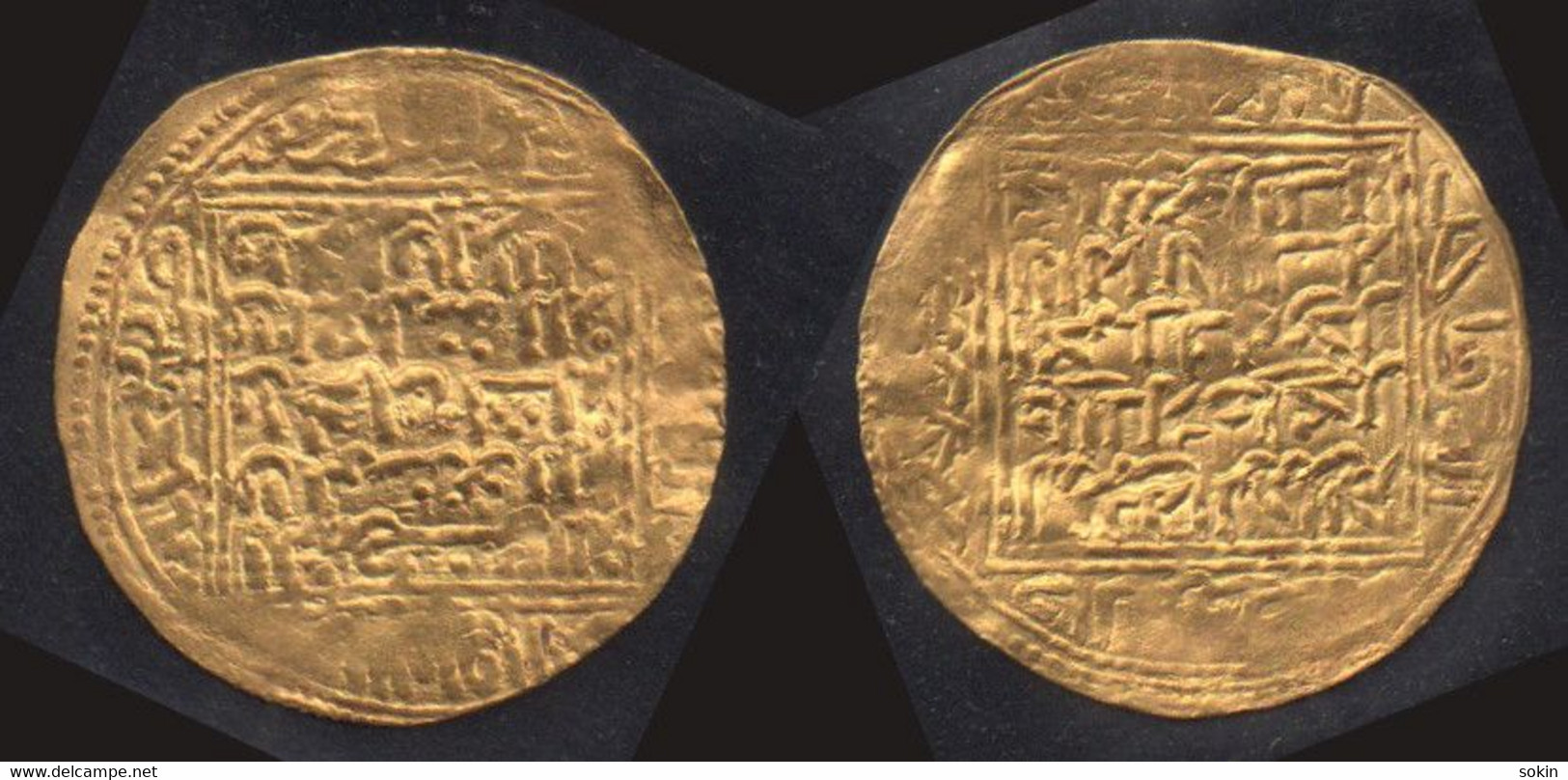 Forse Turchia - GOLD ø30mm C.a - Origine Sconosciuta