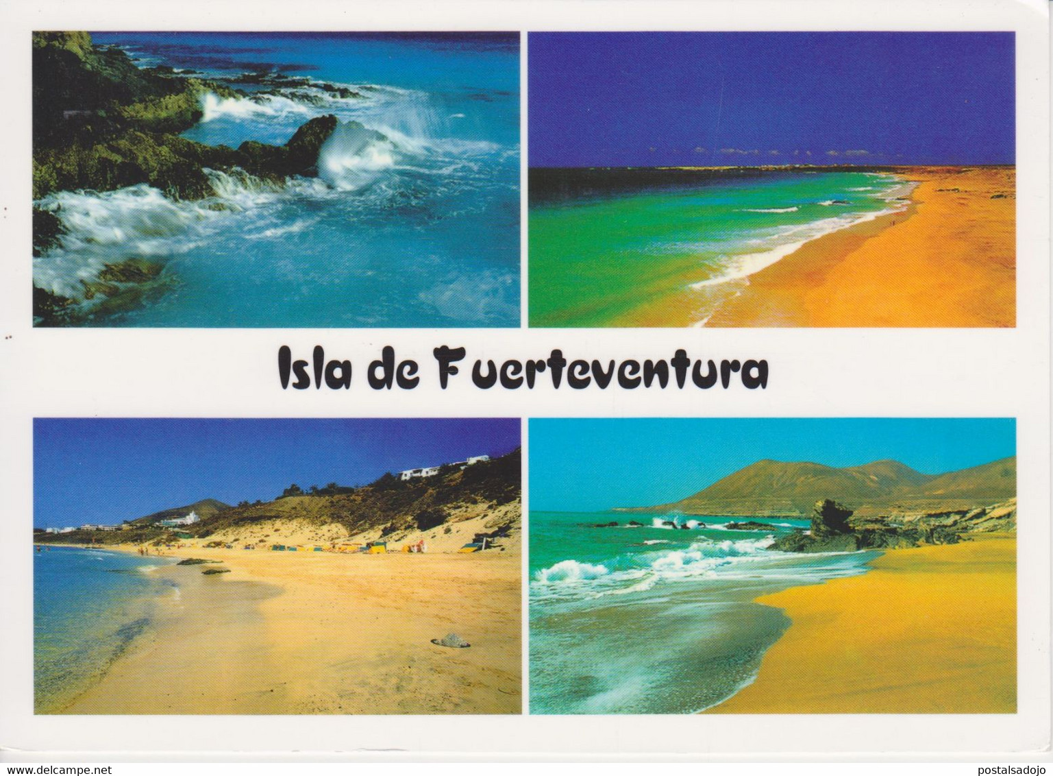(CANA1710) FUERTEVENTURA - Fuerteventura