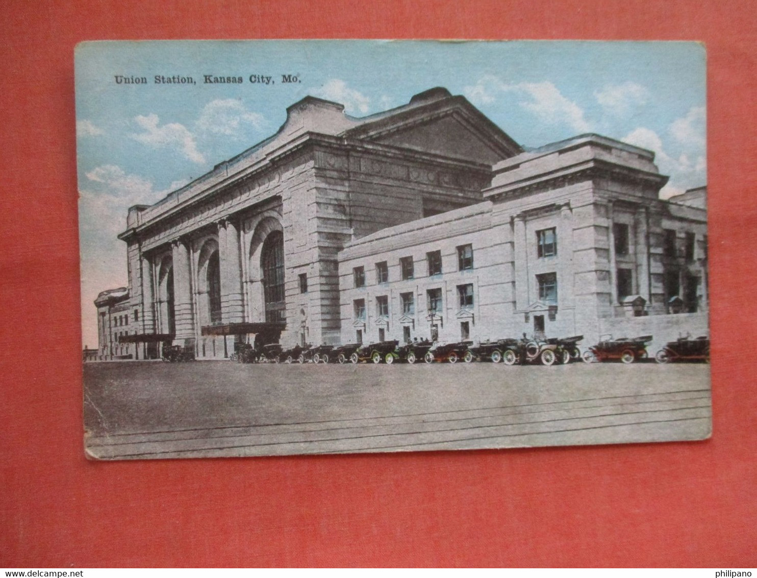 Union Station    Kansas City – Missouri    Ref  5332 - Kansas City – Missouri