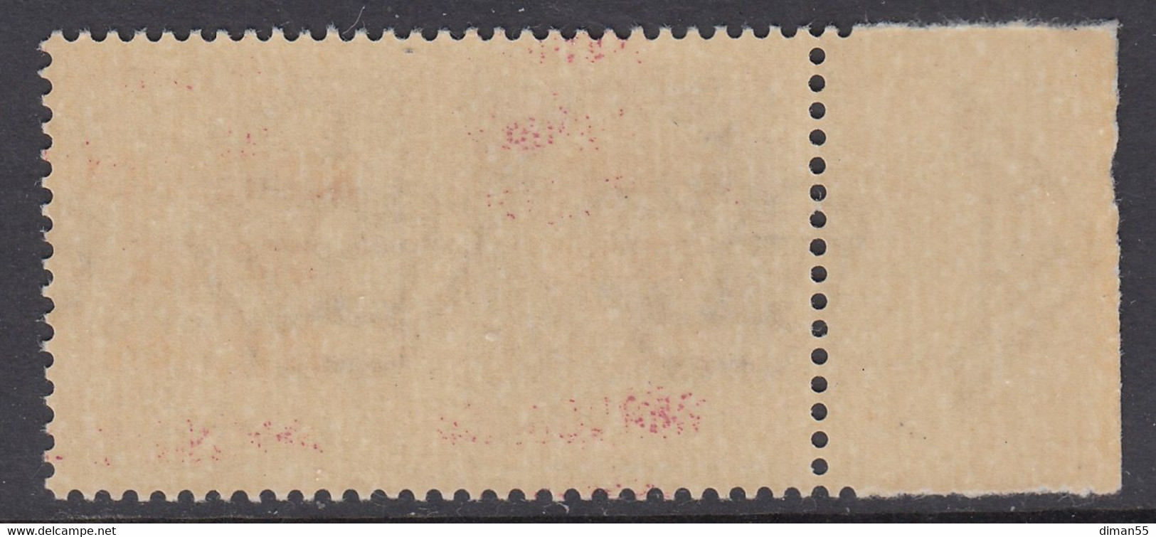 ITALY - R.S.I. - Prop. Di Guerra Emiss. Di Firenze Sass N. 47 (Lilla Carminio) Cv 1500 Euro - MNH** Gomma Integra - Kriegspropaganda