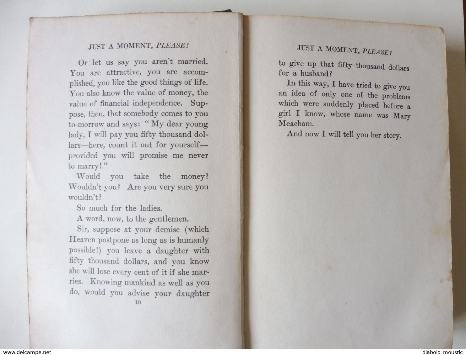 1917 OH, MARY,  BE CAREFUL   (George Weston)