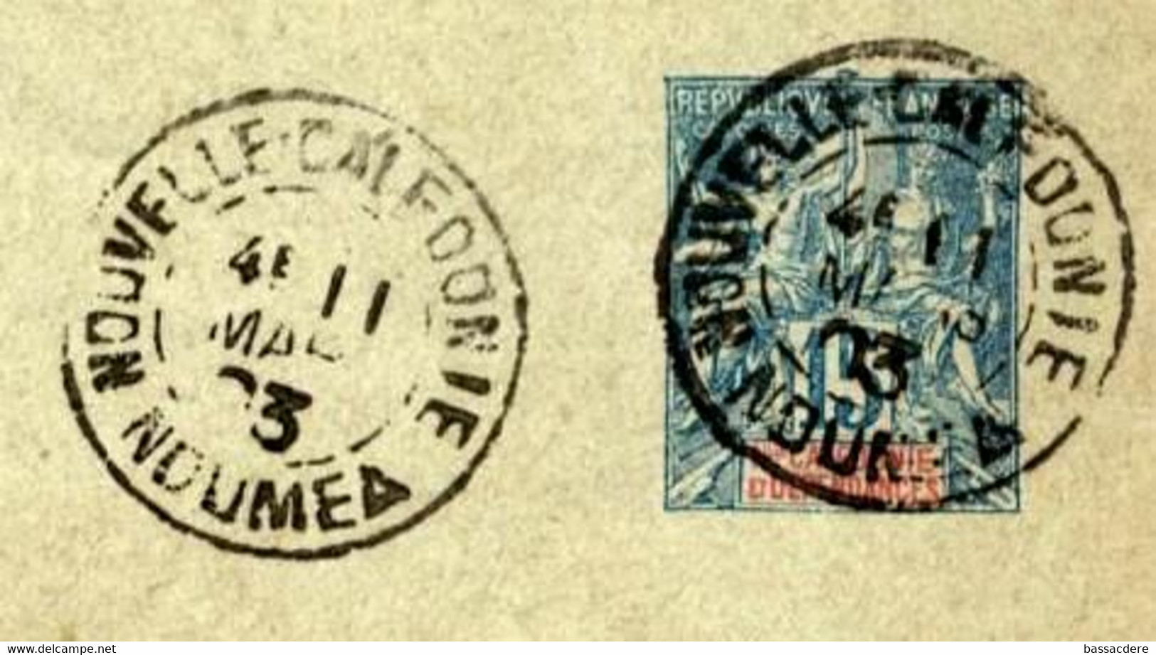 54930 - ENTIER  POUR LES PAYS BAS - Postal Stationery