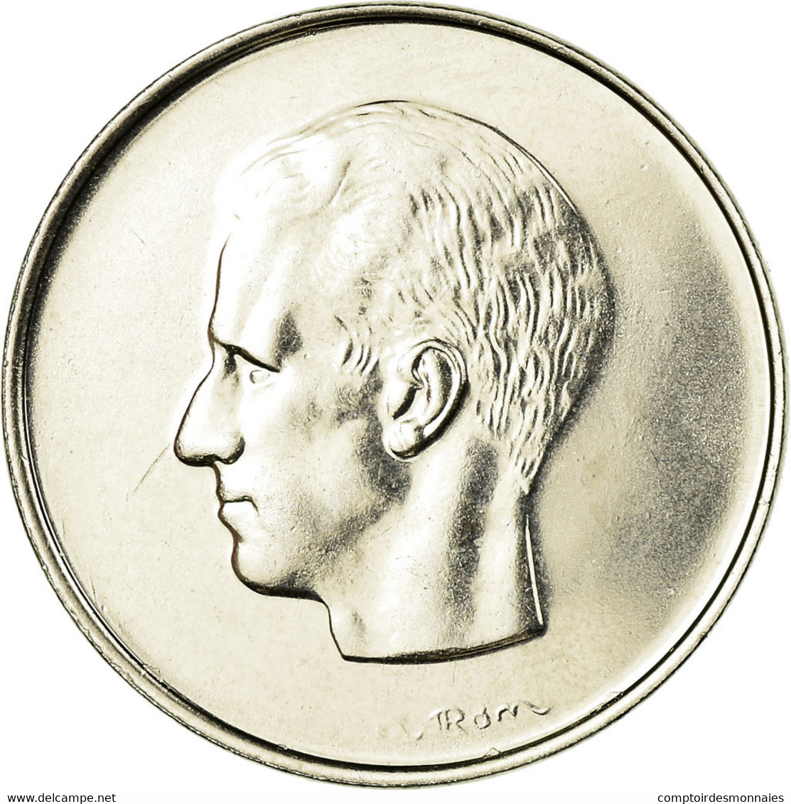 Monnaie, Belgique, 10 Francs, 10 Frank, 1979, Bruxelles, SPL, Nickel, KM:156.1 - 10 Frank
