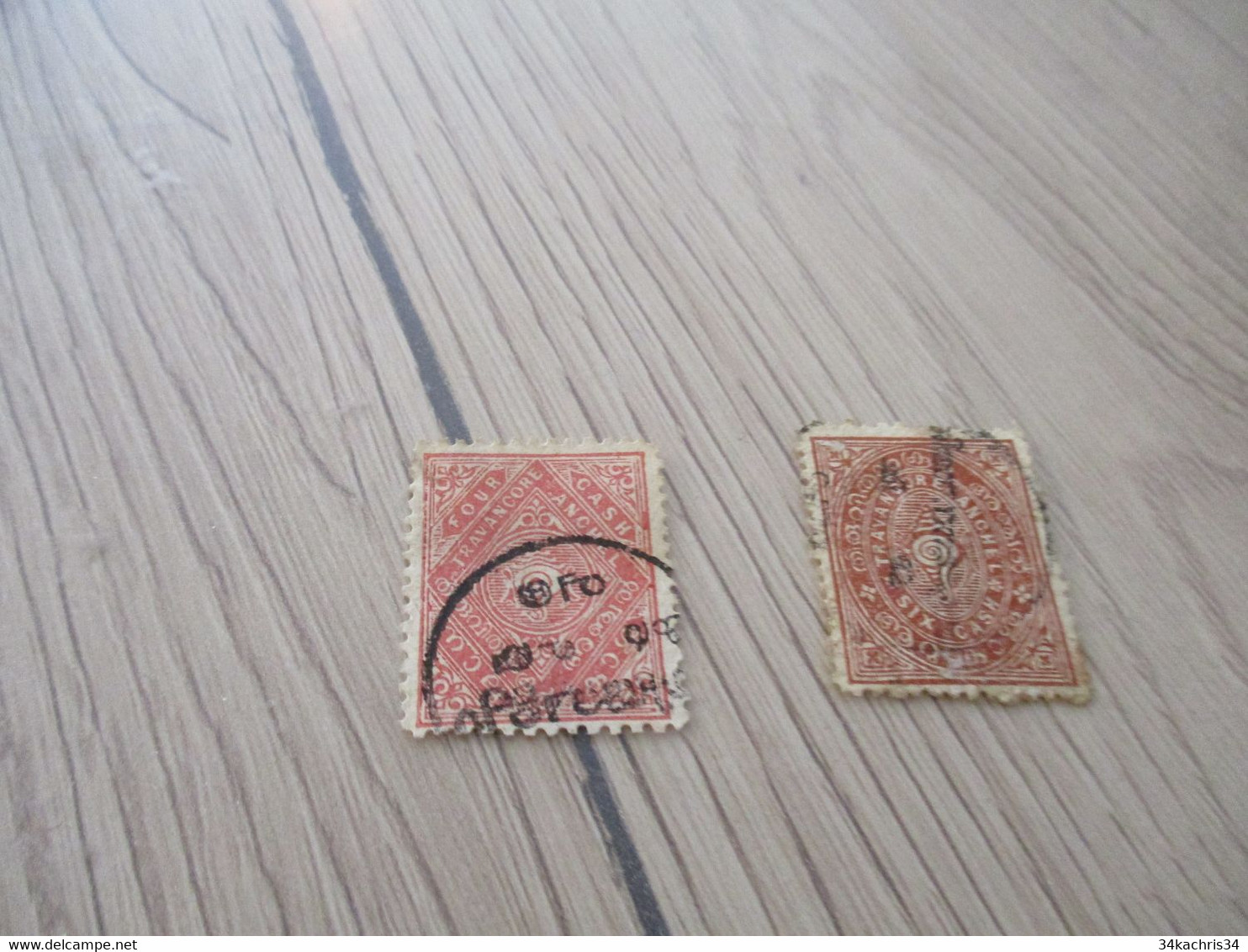 GA INDE INDIA ETATS INDIENS lot old stamp all state forte côte paypal ok with conditions out of EU