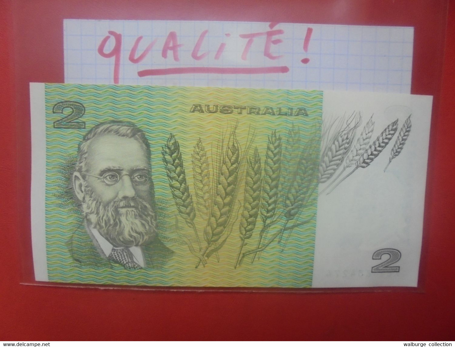 AUSTRALIE 2$ 1983 Neuf-UNC (B.26) - 1974-94 Australia Reserve Bank (paper Notes)