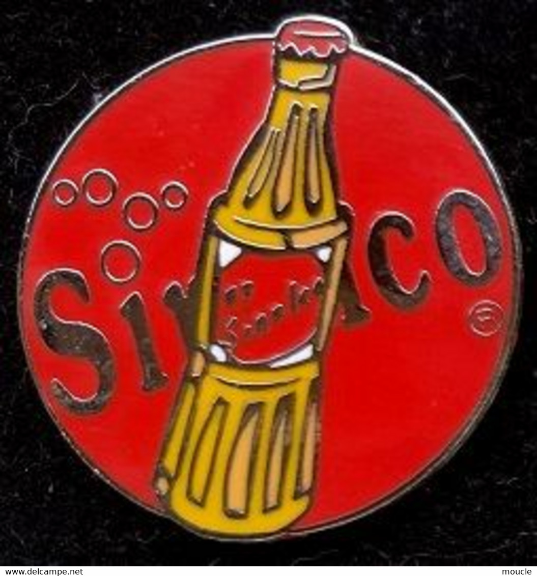 SINALCO - EGF - BOUTEILLE - BULLES -  SUISSE - SWITZERLAND - SCHWEIZ - (28) - Beverages