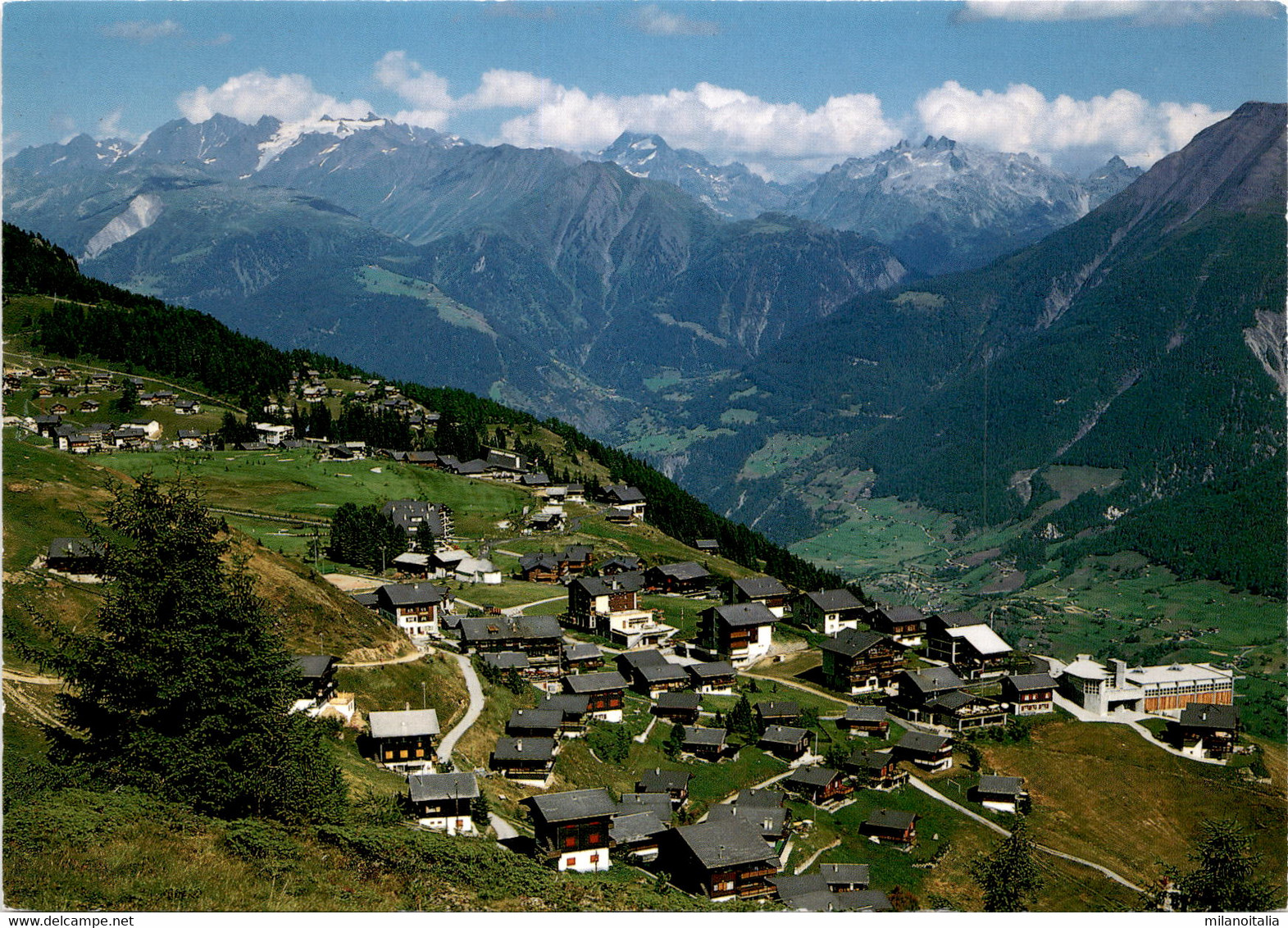 Riederalp (44902) * 19. 6. 1992 - Riederalp