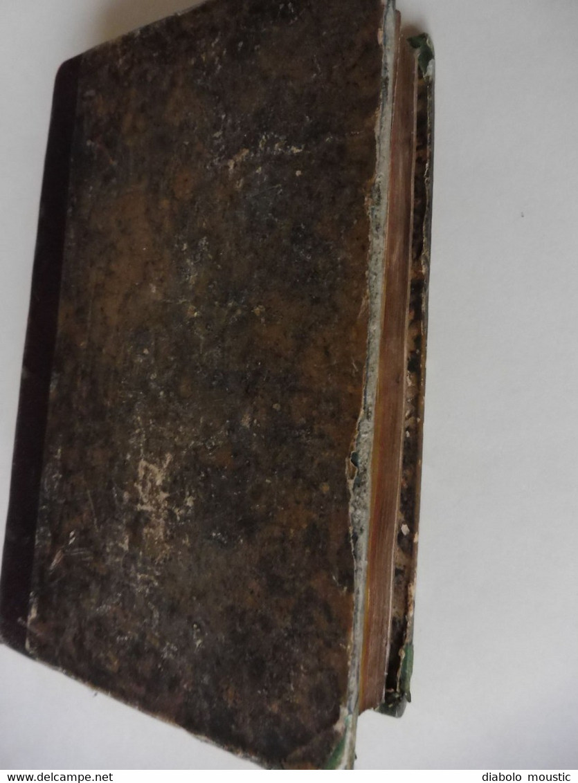 1844 JURIS CIVILIS ENCHIRIDIUM GAII ET JUSTINANI INSTITUTIONES