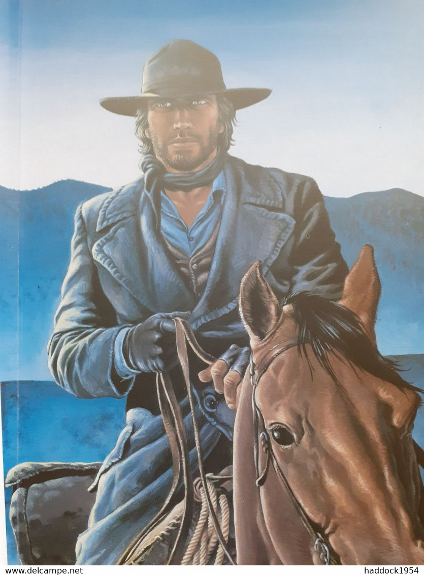 Le Destin D'un Desperado DURANGO YVES SWOLFS éditions Des Archers 1985 - Tirages De Tête