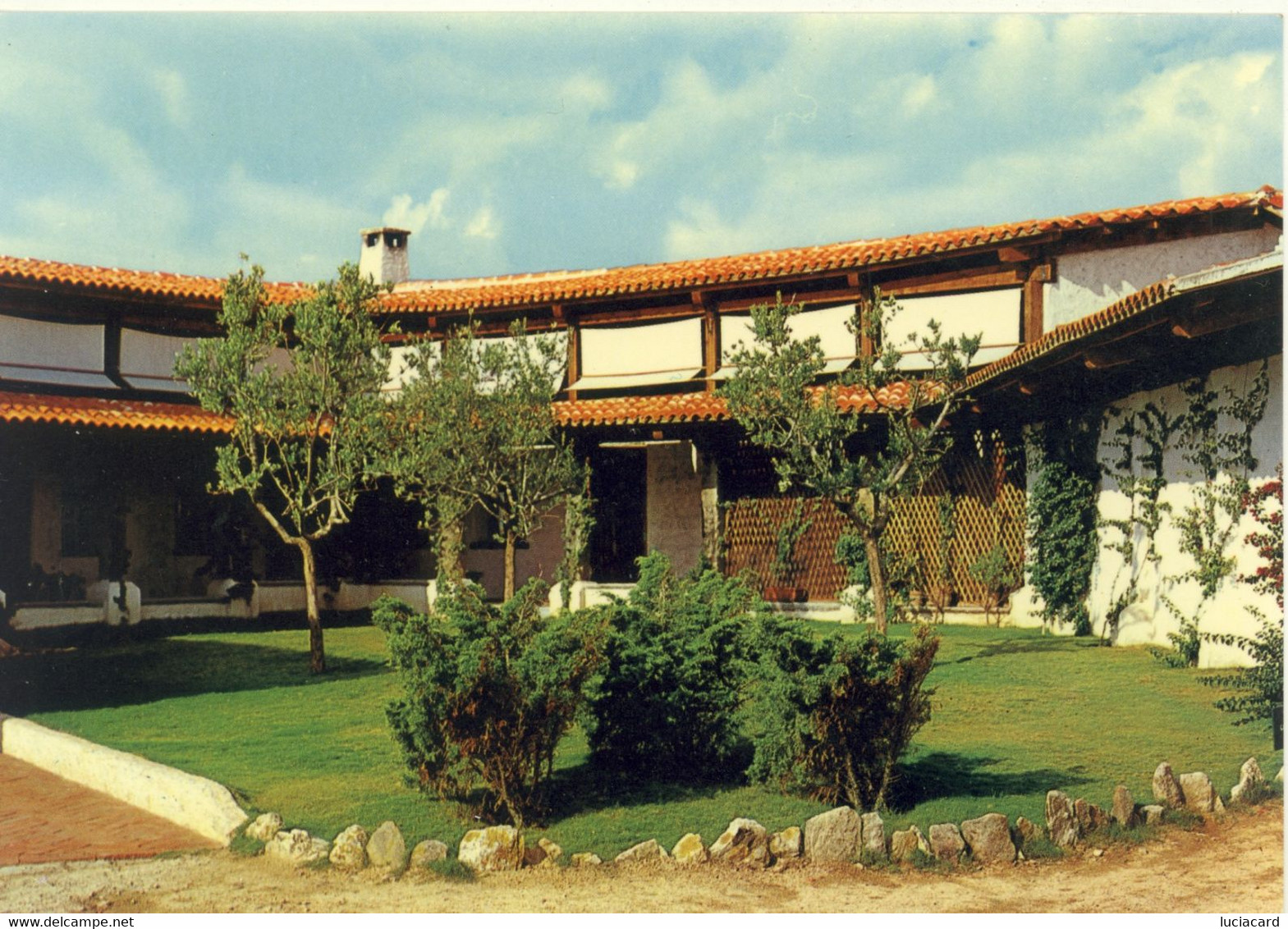 PORTOROTONDO -OLBIA -SPORTING HOTEL - Olbia