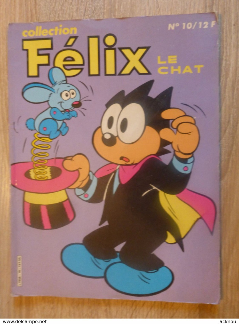 FELIX Le CHAT N°10 - Félix De Kat