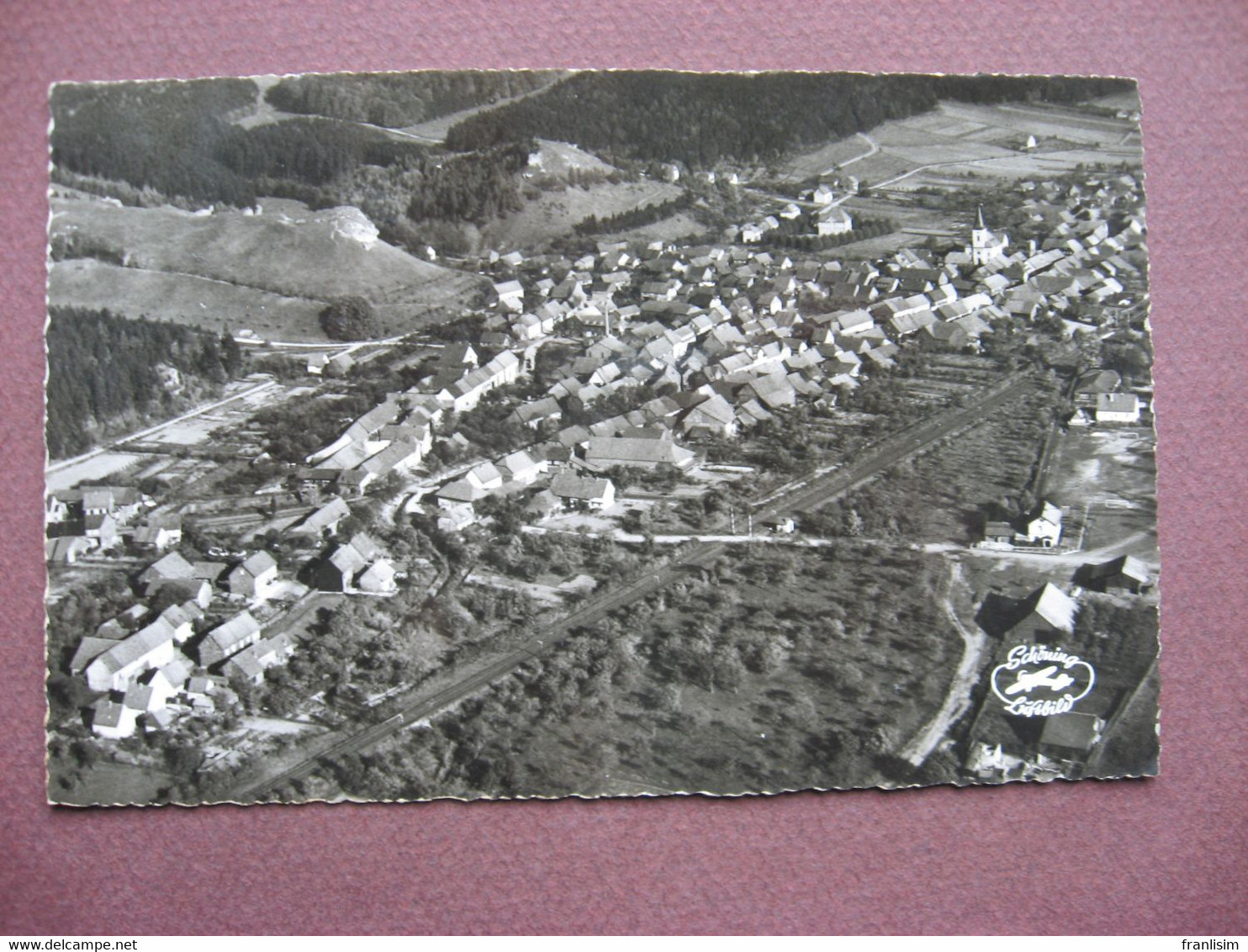 CPA PHOTO HERZBERG SCHARZFELD Harz - Herzberg